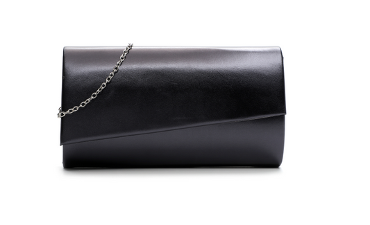 Party bag in soft glitter B779