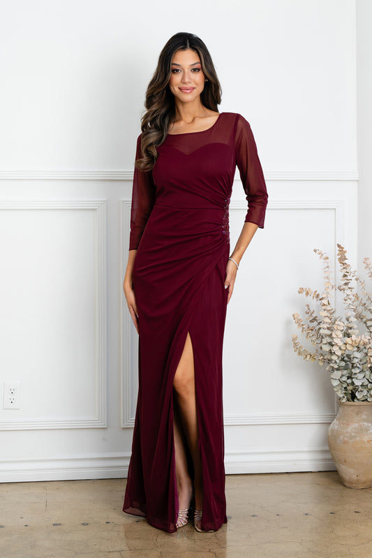 Eva festkjole 3501
