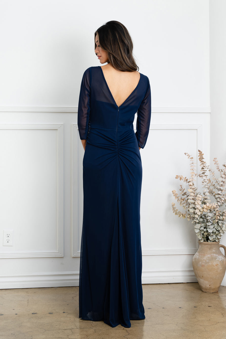 Eva festkjole 3501