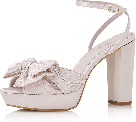 SANDALS - Tamaris - WHITE GLAM