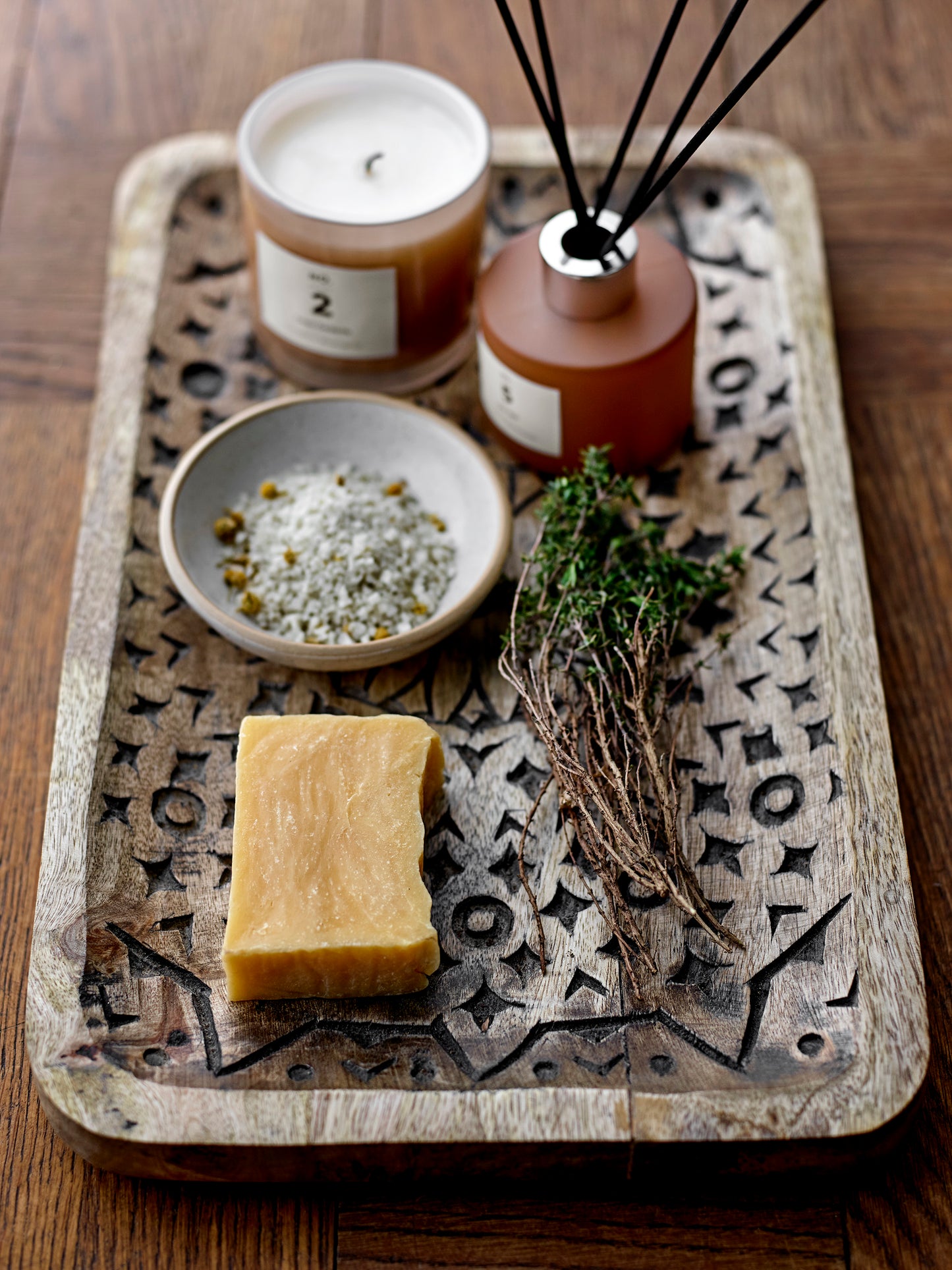 No. 6 Sequoia incense sticks