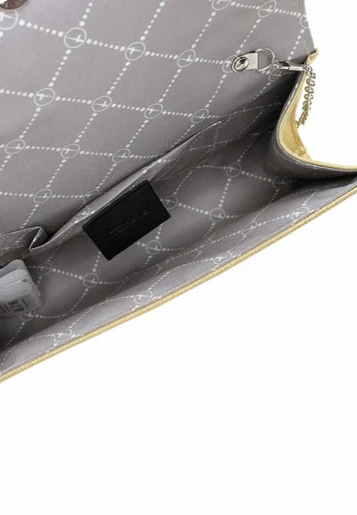 Party bag in soft glitter B779