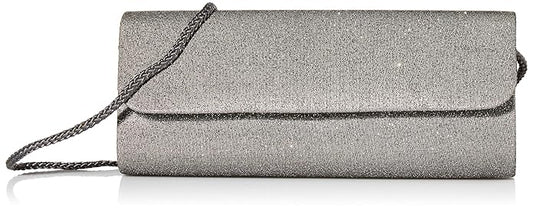 Party bag dark gray B766