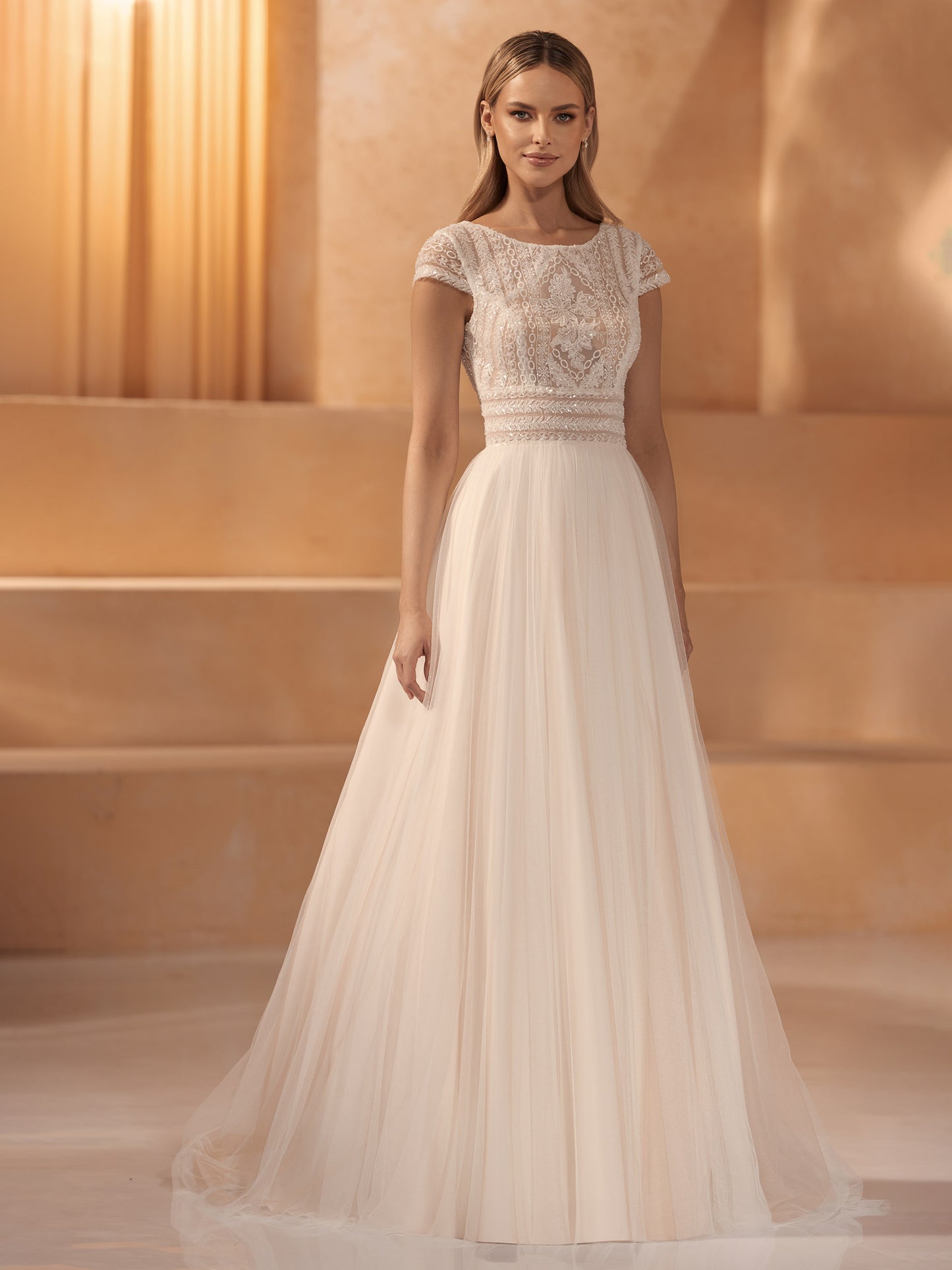 Wedding dress Jopie
