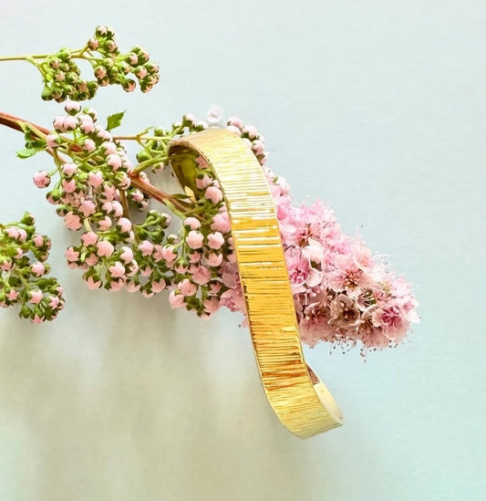 Cora bracelet - Gold