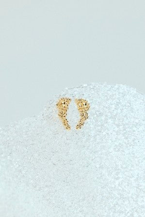 Elora earrings - Gold