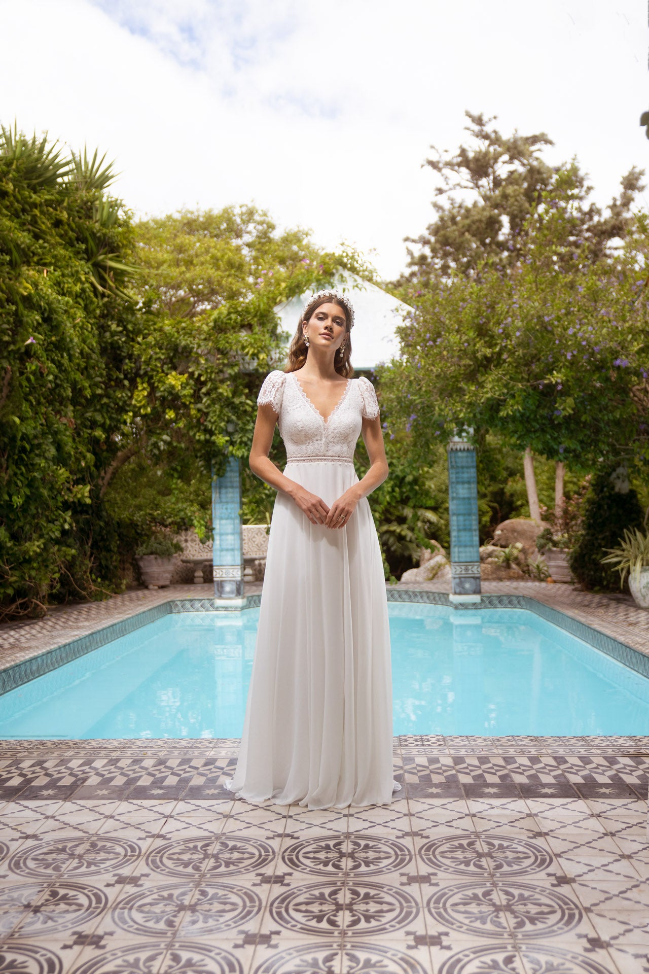 Wedding dress Kelsey Rose Tabitha – TP Kjoler