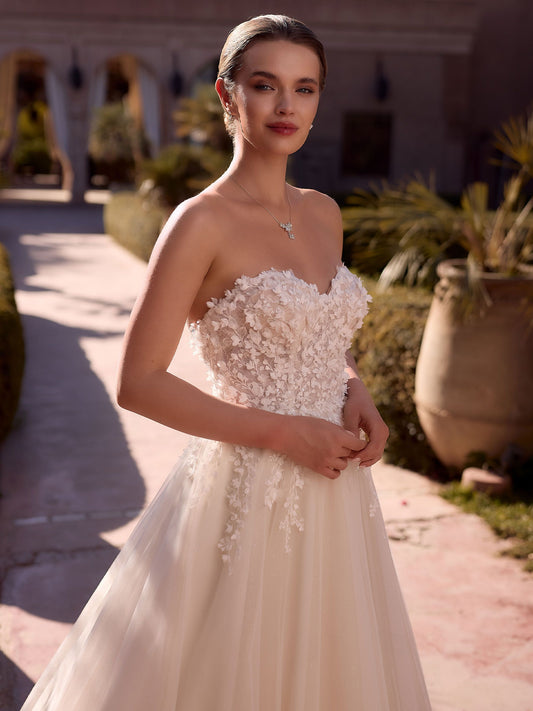 Bianco Evento Lauren