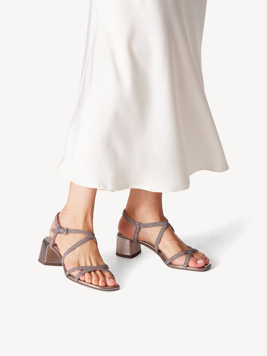 Tamaris - 28204 Sandal - Rose Glam