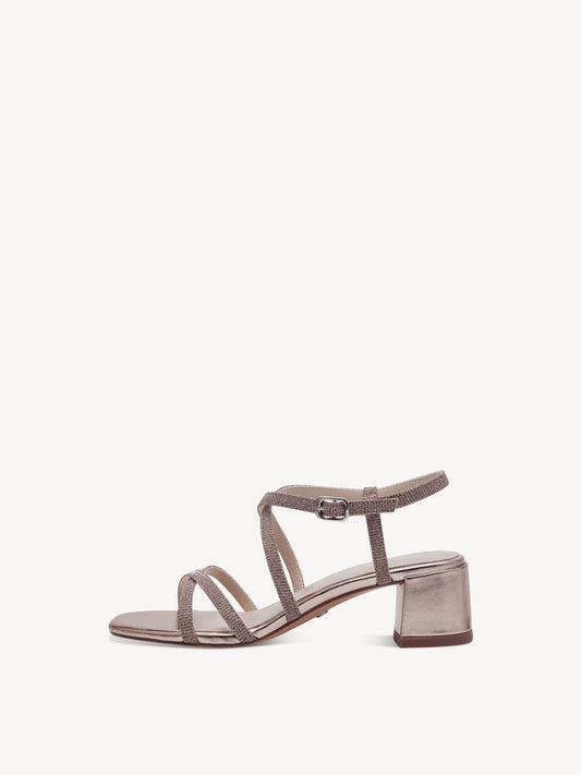 Tamaris - 28204 Sandal - Rose Glam