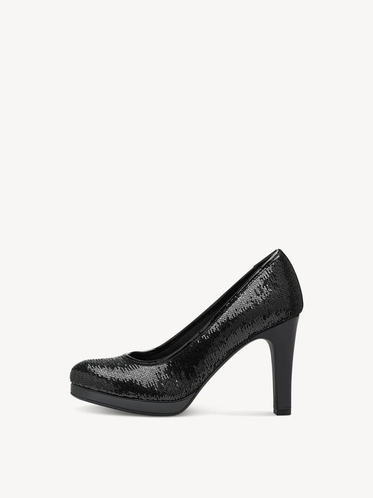 Tamaris - 22450-41 Pumps - Black