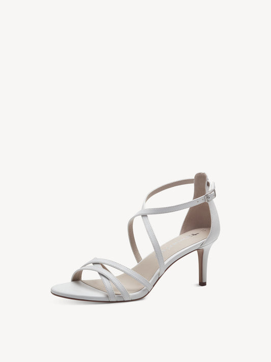 Tamaris - 28348 Sandal - White