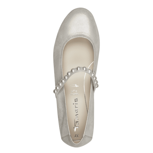 Tamaris - 22140 Ballarina - Silver