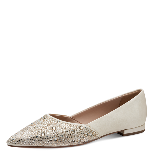 Tamaris - 22156 Ballarina - Pearl