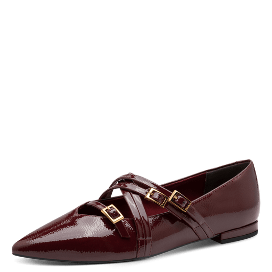 Tamaris - 22160 Ballarina - Merlot Patent