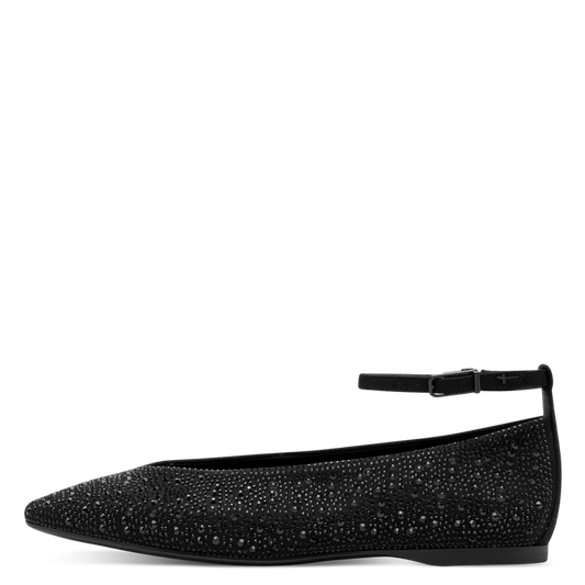 Tamaris - 22162 Ballarina - Black