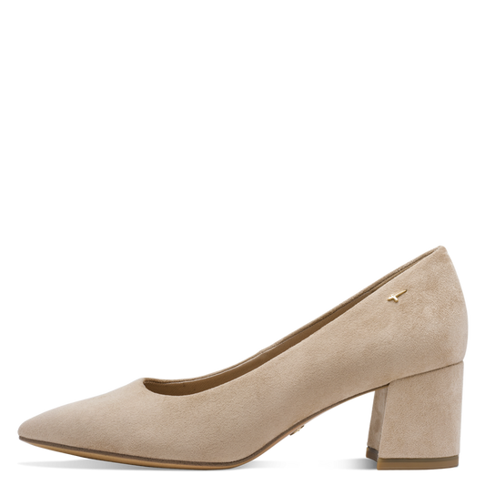 Tamaris - 22413 Pump - Ivory