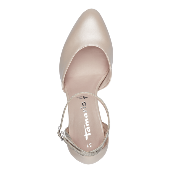 Tamaris - 22416 Pumps - Rose Pearl