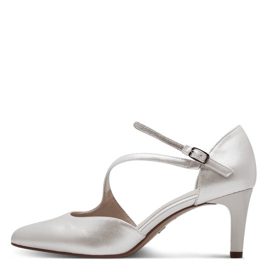 Tamaris - 22425 Pump - Pearl