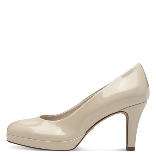 SANDALS - Tamaris - WHITE GLAM