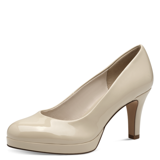 SANDALS - Tamaris - WHITE GLAM