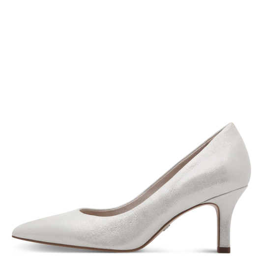Tamaris - 22434 Pump - Silver