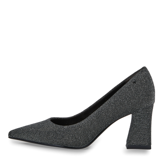 Tamaris - 22437 Pump - Pewter Glam