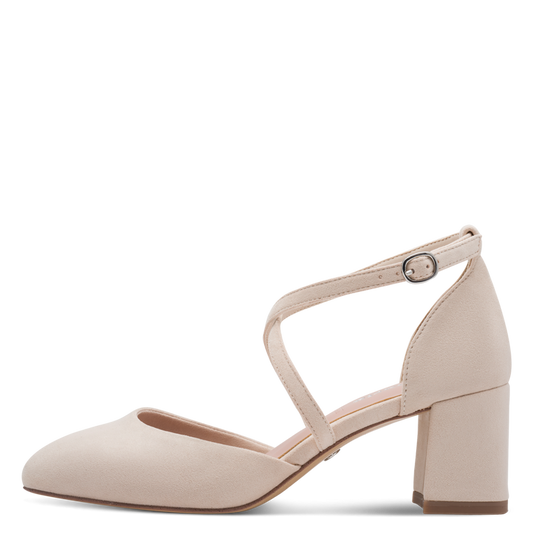 Tamaris - 22438 Pump - Nude