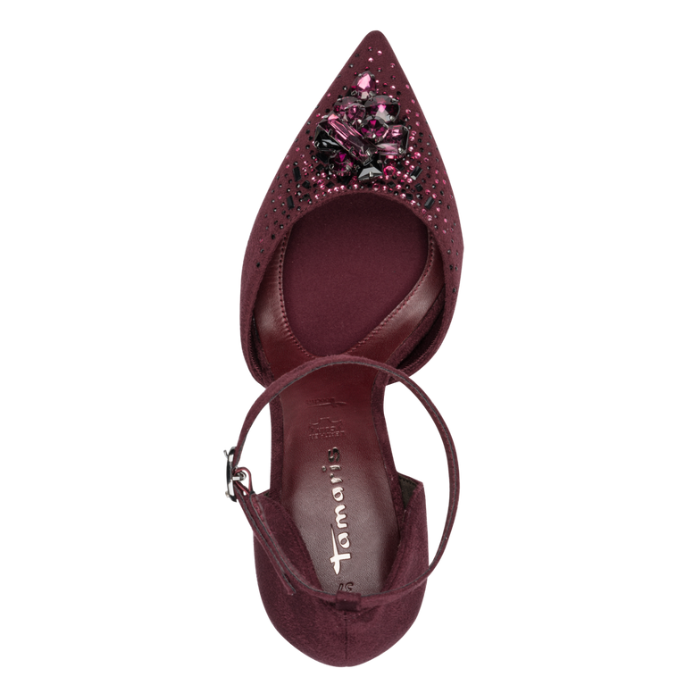 Tamaris - 22440 Pump - Merlot