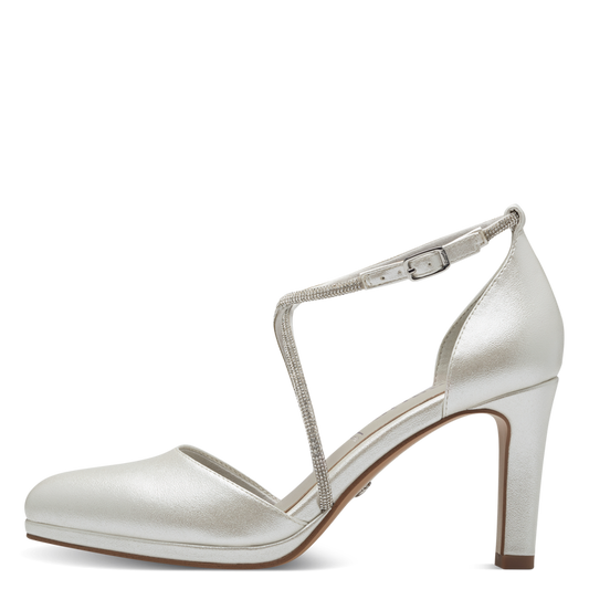 Tamaris - 22450 Pump - Pearl