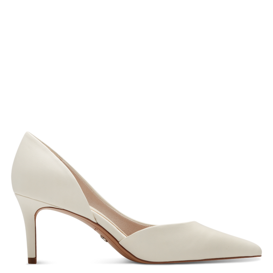 SANDALS - Tamaris - WHITE GLAM