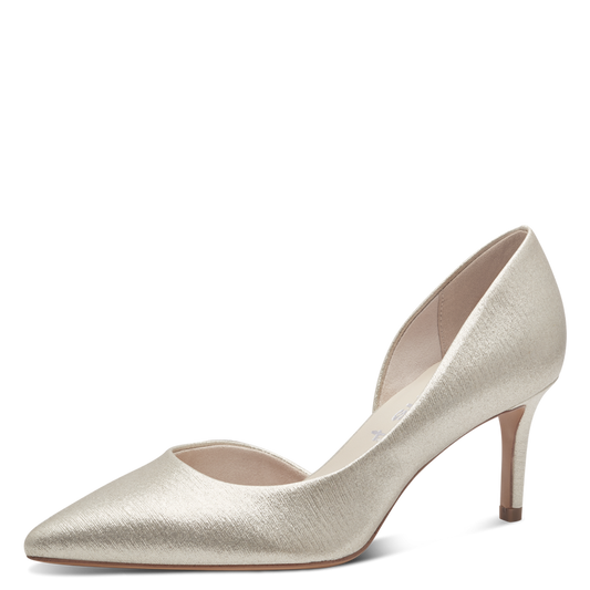 Tamaris - 22456 Pump - Champagne