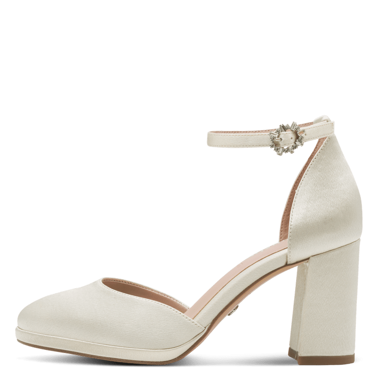 SANDALS - Tamaris - WHITE GLAM