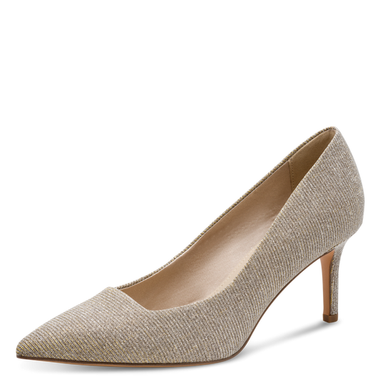 Tamaris - 22474 pump - Gold glam