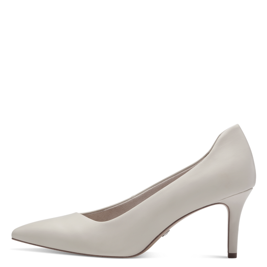 Tamaris - 22481 Pump - Ivory