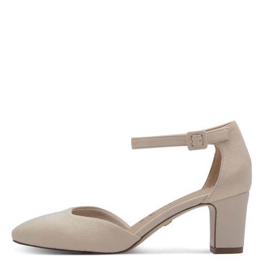 Tamaris - 24412 Pump - Nude