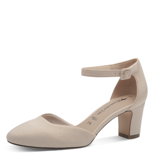 Tamaris - 24412 Pump - Nude