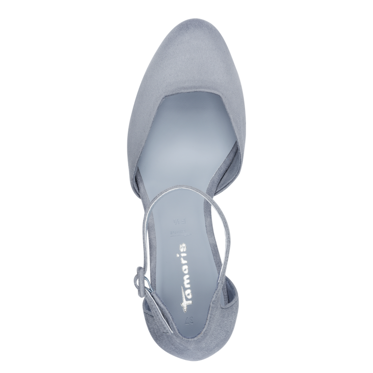 Tamaris - 24412 Pump - Light blue