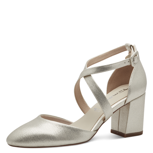 SANDALS - Tamaris - PEARL