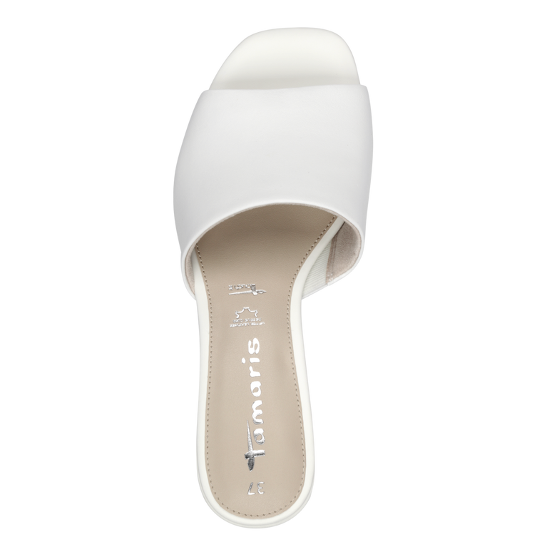 Tamaris - 27204 Sandal - White