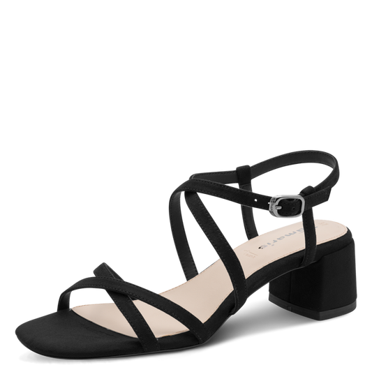 Tamaris - 28204 Sandal - Black