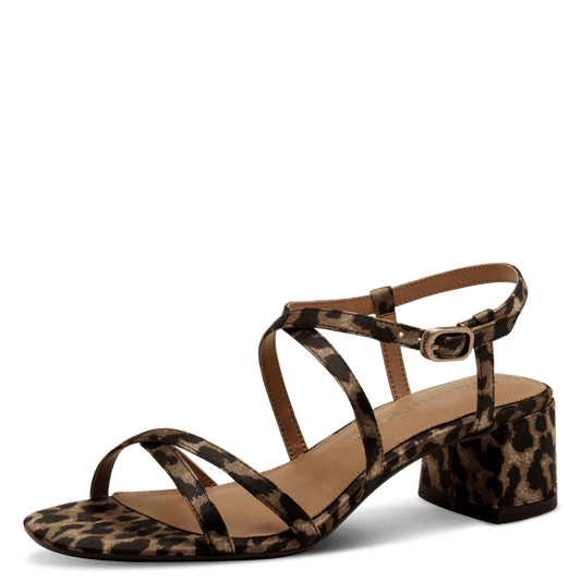 Tamaris - 28204 Sandal - Leopard