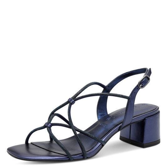 Tamaris - 28236 Sandal - Navy