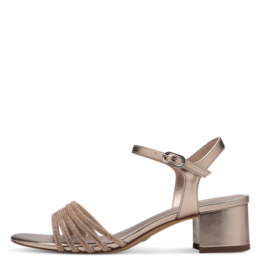Tamaris - 28248-44 Sandal - Rose Glam