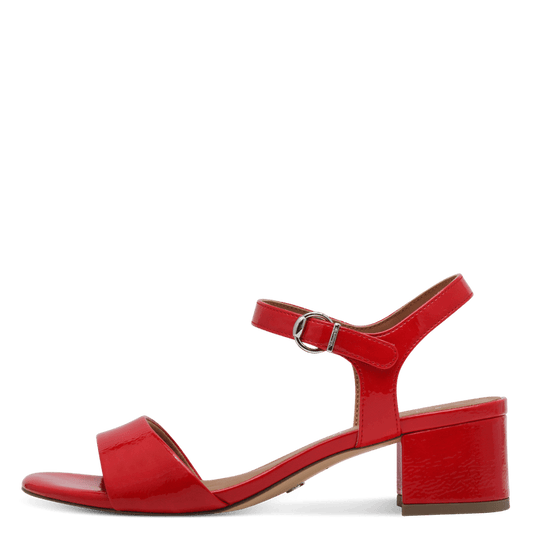 Tamaris - 28249 Sandal - Red patent