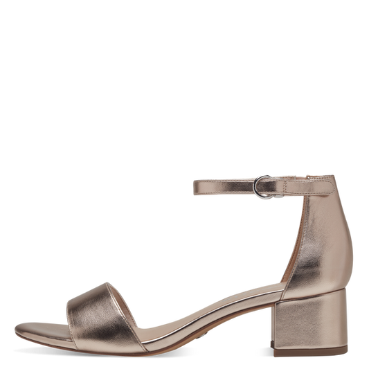 SANDALS - Tamaris - WHITE GLAM