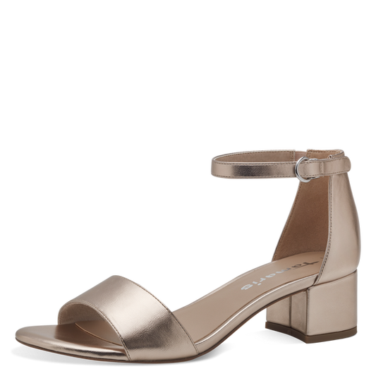 SANDALS - Tamaris - WHITE GLAM