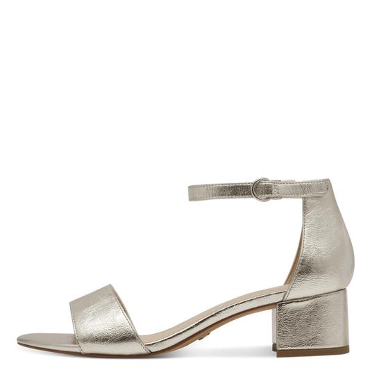 SANDALS - Tamaris - WHITE GLAM