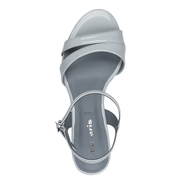SANDALS - Tamaris - WHITE GLAM