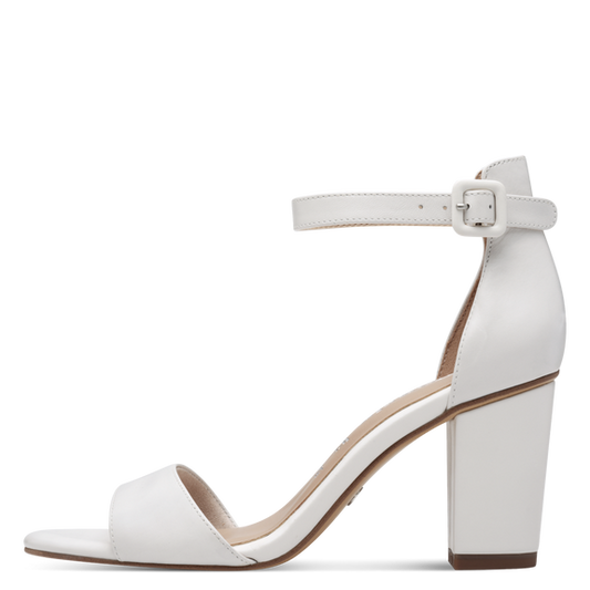 Tamaris - 28326 Sandal - White